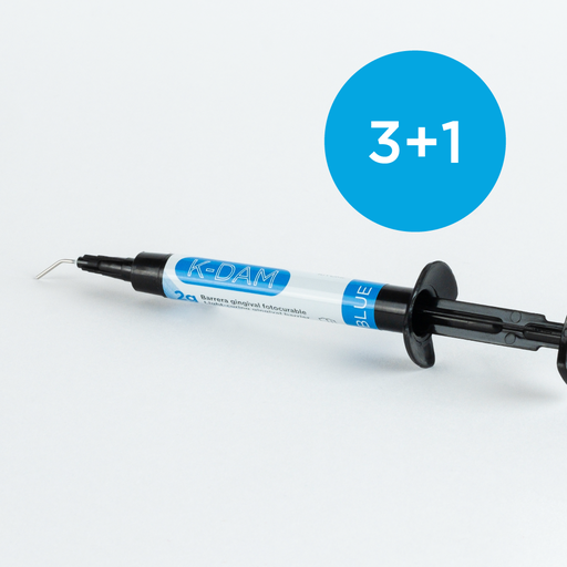 [KYMK-DAMJER] Barrera gingival K-Dam de Kiyomi Dental