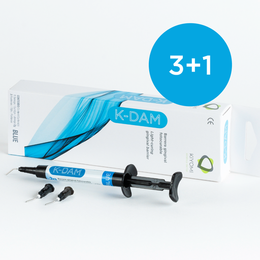 [KYMK-DAMJER] K-Dam Gingival Barrier by Kiyomi Dental