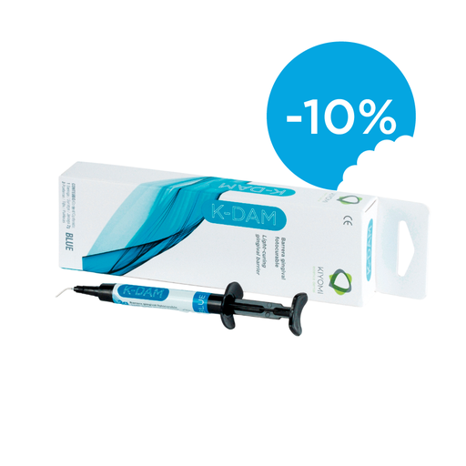 [KYMK-DAMJER] K-Dam Gingival Barrier by Kiyomi Dental