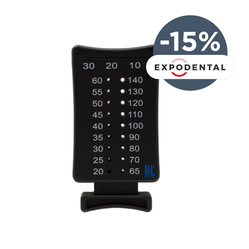 [GGAC] B&L Gutta-Percha Calibrating Cutter