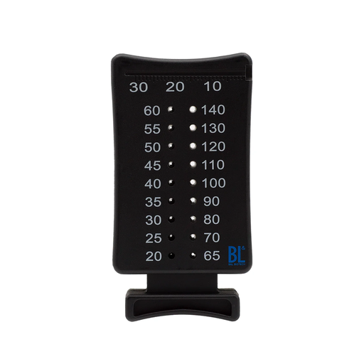[GGAC] B&L Gutta-Percha Calibrating Cutter