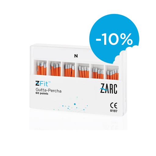 Gutapercha Z-Fit de Zarc