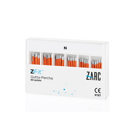 Gutapercha Z-Fit de Zarc