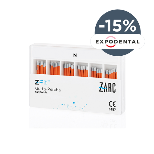 Gutapercha Z-Fit de Zarc
