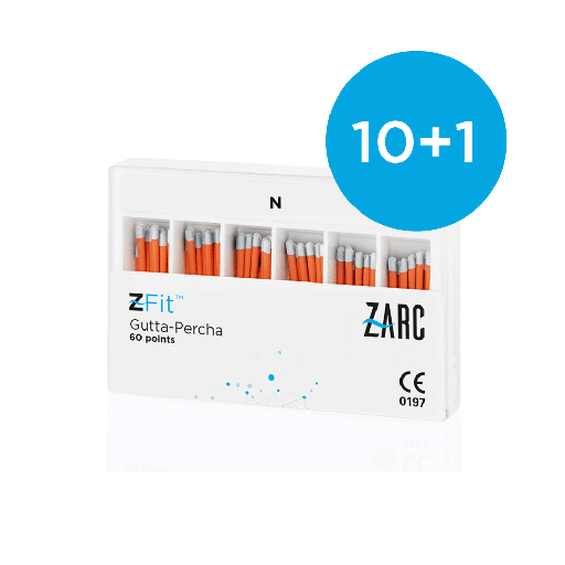 Z-Fit Gutta-percha by Zarc