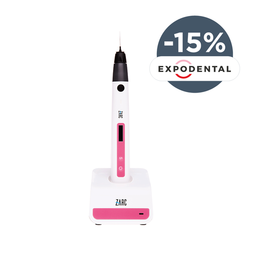 [6380117] Z-Up obturation system by Zarc