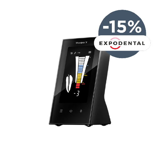 [WOODPEX X] Localizador de ápices WoodPex X de Woodpecker