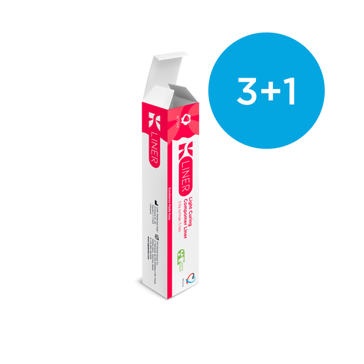 [KYMLINR] Compómero K-Liner de Kiyomi Dental