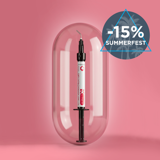 Compómero K-Liner de Kiyomi Dental