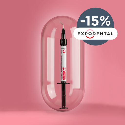 K-LINER Compomer by Kiyomi Dental