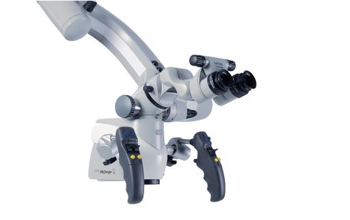 [01PADVAN] OPMI PROergo Advanced Package microscope by Zeiss