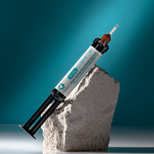 [KYMCORE] DUAL CEM CORE Cement by Kiyomi Dental