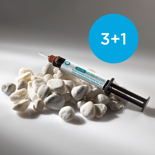 [KYMCORE] DUAL CEM CORE Cement by Kiyomi Dental