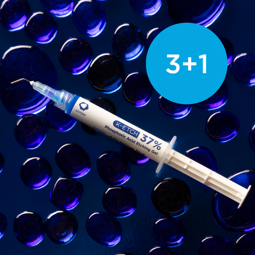 [KYM37] Ácido grabador K-ETCH 37% de Kiyomi Dental