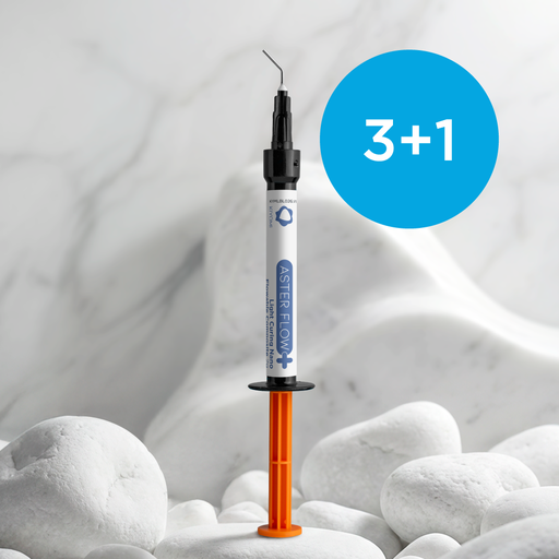 Composite Aster Flow+ de Kiyomi Dental