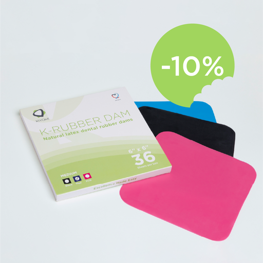 K-RUBBER DAM by Kiyomi Dental