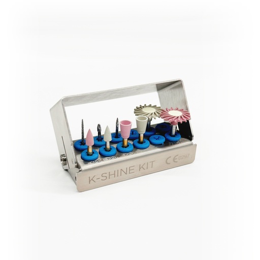 [KYMPLSKITS] K-Shine Polishing Kit by Kiyomi Dental